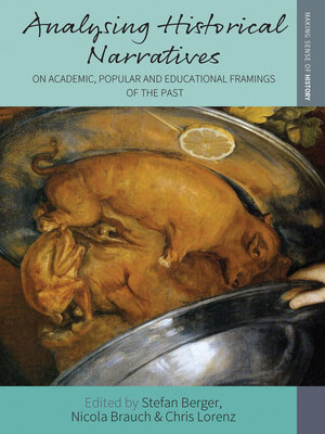 cover image of Analysing Historical Narratives
